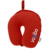 Yogibo Neck Pillow Logo Yogibo Neck Pillow Logo Red