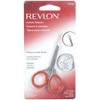 Revlon Cuticle Scissors, Curved Blade