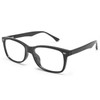 DUHKP Blue Light Filter Nearsighted Distance Glasses Anti Eyestrain UV