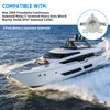 Stylemafia Max 200A Trombetta Continuous Solenoid Relay 3 Terminal Heavy
