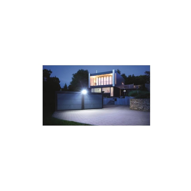 Steinel XLED Home 2 SL White 13 W Floodlight, Full