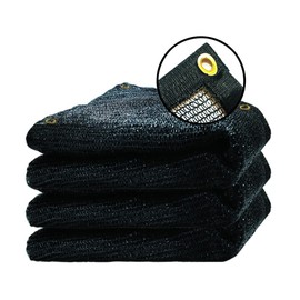 Vocray 40% Shade Cloth for Plants, 6.5X6.5Ft Greenhouse Shade Cloth, Plant Shade Cover from Sun, Outdoor Mesh Tarp for Garden, Vegetables, Flowers, Potted Plants Heat Protection.