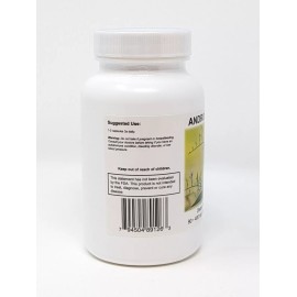 Supreme Nutrition Products Andrographis by Supreme Nutrition.  Antiviral, Antibacterial, Anti-inflammatory