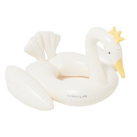 Kids Tube Pool Ring - Princess Swan