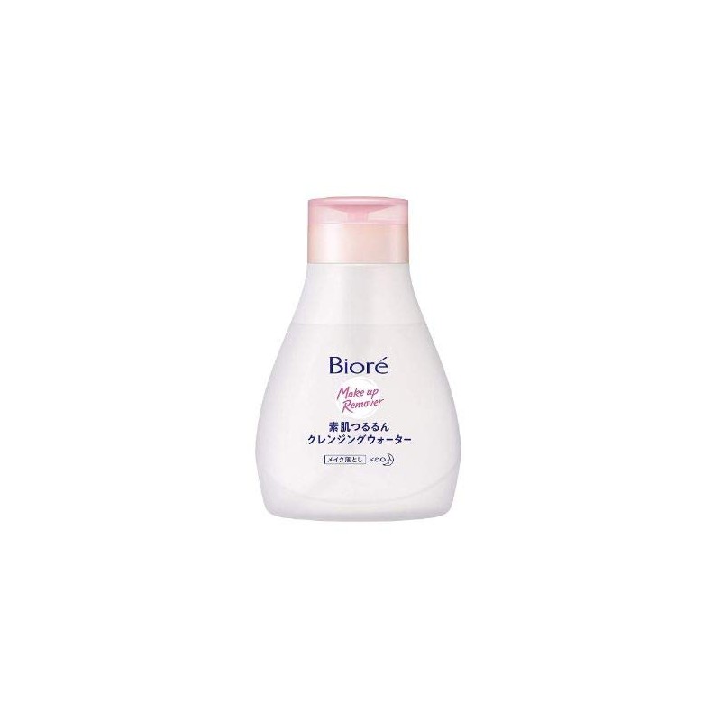 Biore Bare Skin Smooth Cleansing Water, 10.8 fl oz (320