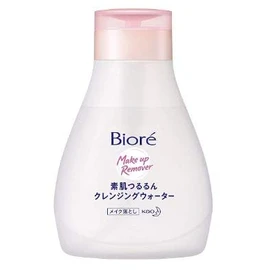 Biore Bare Skin Smooth Cleansing Water, 10.8 fl oz (320 ml) x 2 Bottles