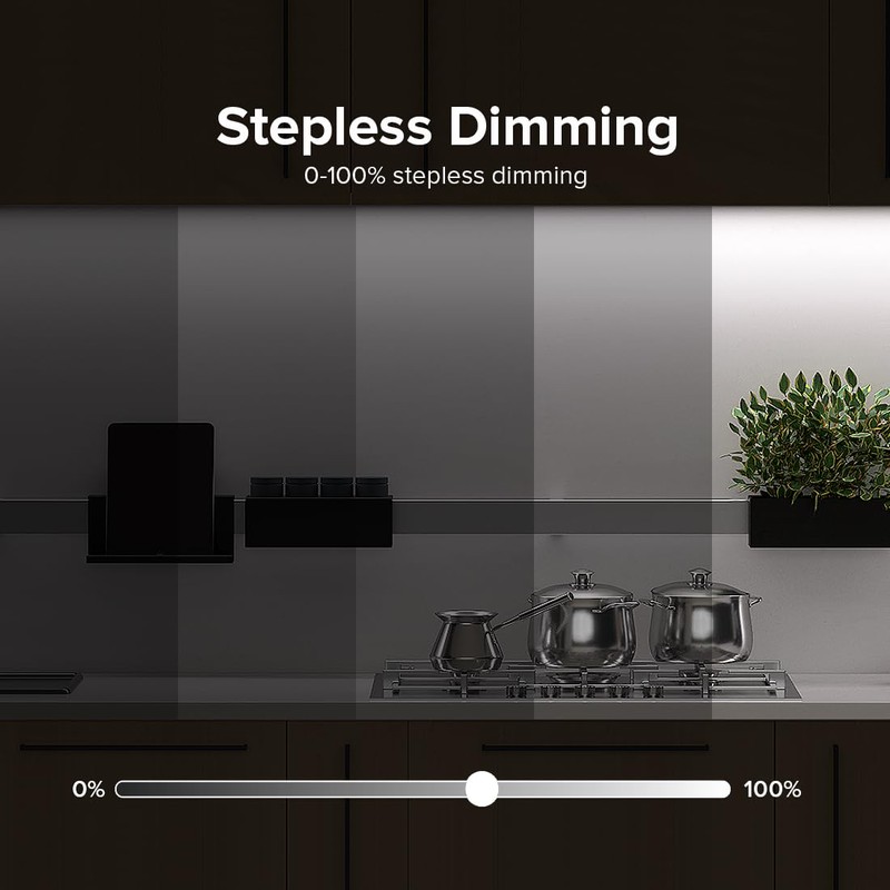 SEZO 2.4G RF Single Colour Controller Kit C01RF Controller and