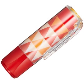 Shachihata Name 9 Dress Up Parts Simple Pattern Red XL-9PKC/H-SP1