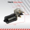 TRICO 85-3024WM Replacement Windshield Wiper Motor for Dodge Ram 1500