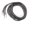 Fasizi Waterproof Temperature Sensors Digital Temperature Probe Pack of 5