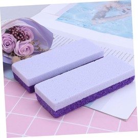 Beavorty Sets Practical Foot File Refills for Foot Scrubber Dead Skin Remover Refills Portable Care Kit Pcs