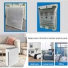 2 Pack Vital 100 True HEPA Replacement Filter Compatible with