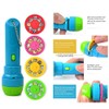 DMZK 32 Scenes Projector Torch Children, Story Projector Toy Four
