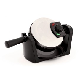 West Bend 6201 Waffle Maker (Discontinued by), Medium, Black