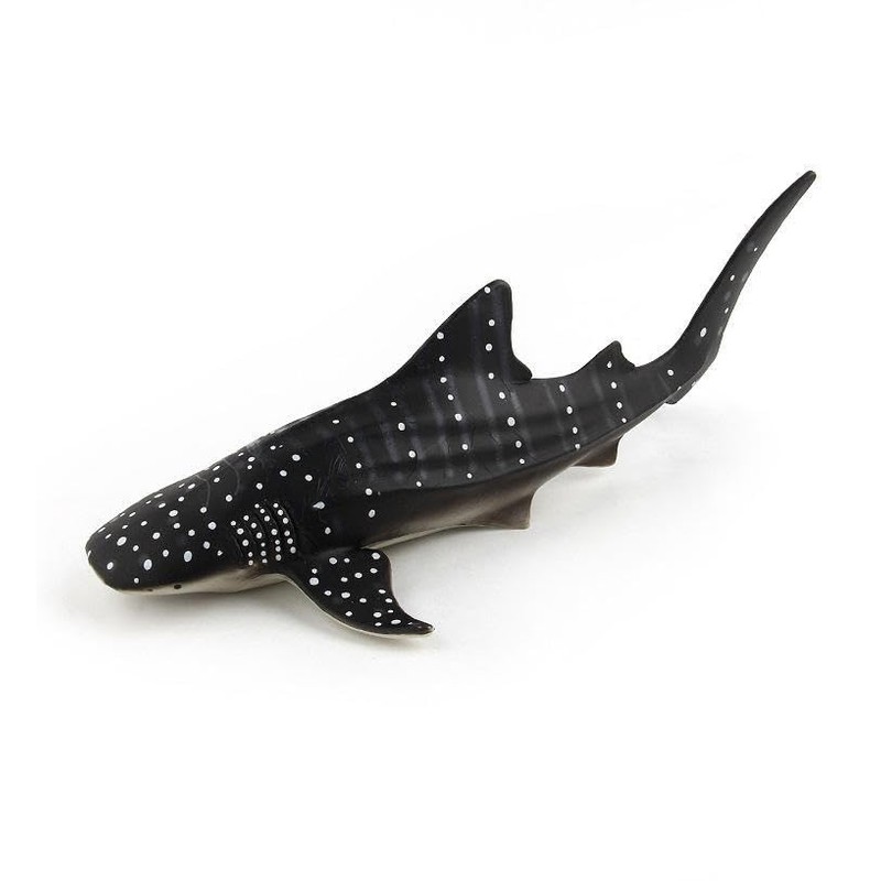 Neko Kamiyama, Whale Shark, Jinbei Shark, Sea Life Figure, Miniature,