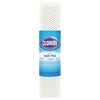 Duck Brand Clorox Cushioned Foam Bath Mat for Tubs, Non-Slip