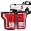 G-PLUS Tail Lights Assembly Fit For Ford F150 SSV 2016-2017/Fit