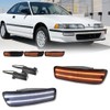 KENRTIR for 1992 1993 Acura Integra RS/GS/LS/GSR Front Bumper Turn