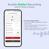 64GB AI Voice Recorder