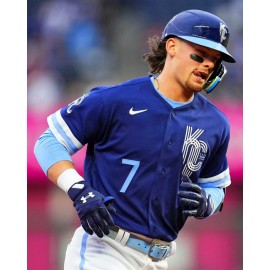 Unbranded 8x10 Photo BOBBY WITT JR Kansas City Royals Top Prospect Rookie Of The Year