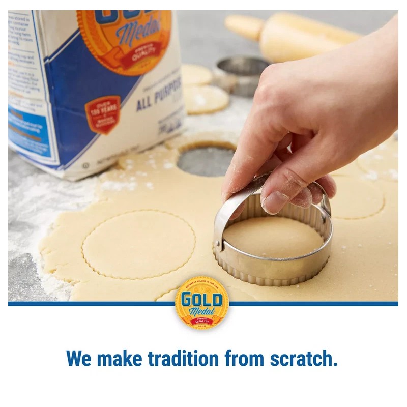 General Mills Gold Medal All Purpose Flour, 12 lbs.