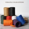 Seebery Raffia Ribbon Yarn for Crafts - Raffia Grass Twine