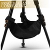 Operitacx Tripod Weight Bag Stability Sandbag for Tripod Legs Durable