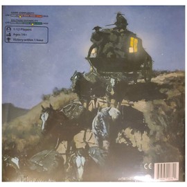 Worthington Games Cowboys II: Cowboys & Indians Deluxe Edition Board Game