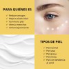 Crema Ojos Y Rostro Retinal, Weud Péptidos Reafirmante 40ml