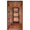 DDBESSIC Wooden Beaded Curtain, 31 Strands 35.4" x 86.6" Door
