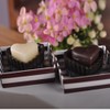 DBOO Wax Melt Molds Heart Shape - Clear Wax Molds