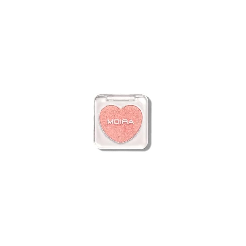 Moira Rubor Love Spell Powder Blush (004, Double Glance)