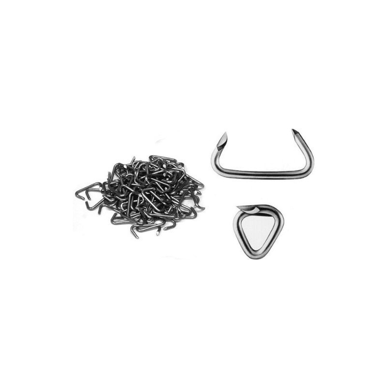 WATERCARBON Tools126 Auto Parts Industries Straight Hog Ring Upholstery Installation