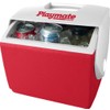 Igloo Beverage Cooler, 7 qt, Red