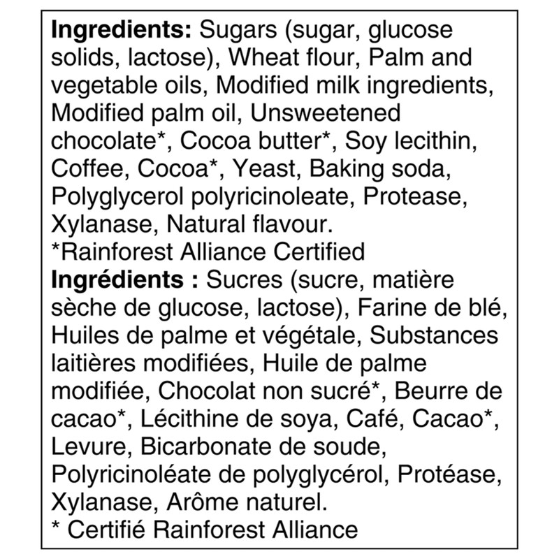 Canada Candy Coffee Crisp Chocolate Bar, 4 Count (Pack of