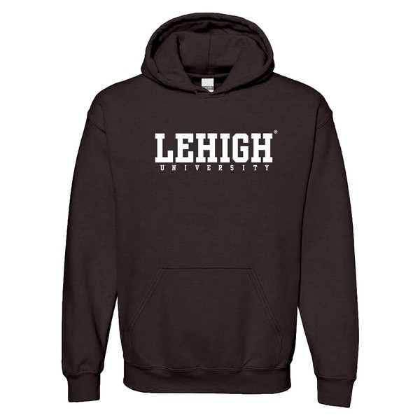 UGP Campus Apparel AH01 - Lehigh Mountain Hawks Basic Block