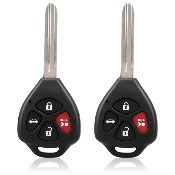 Key Fob, Keyless Entry Remote Control Compatible with 2007 2008