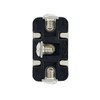 United Pacific 40002 3 Pin, 10 Amp - 12 Volts