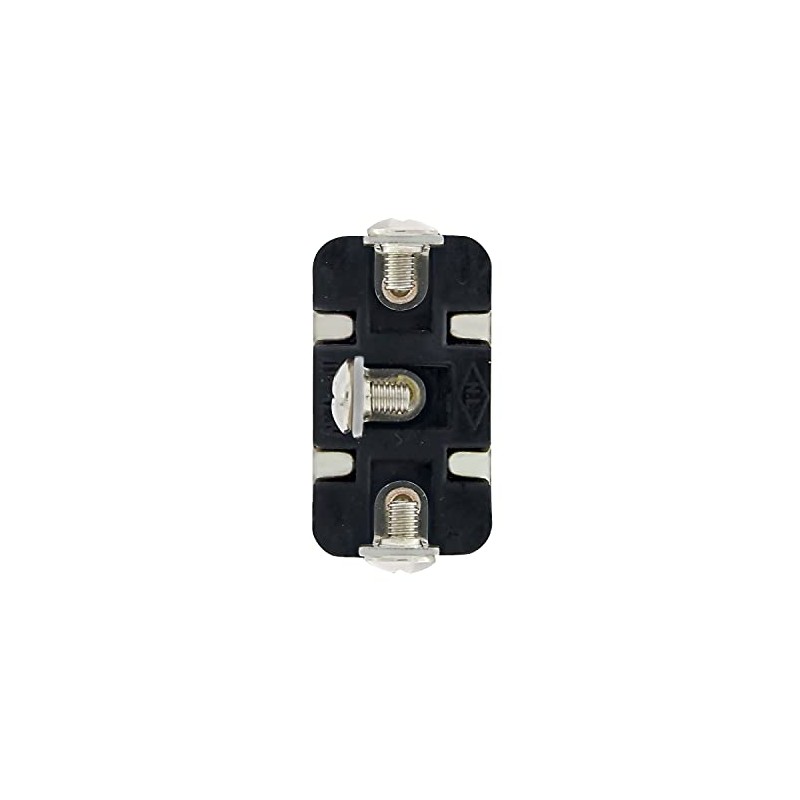 United Pacific 40002 3 Pin, 10 Amp - 12 Volts
