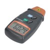 DT2234C+ Digital Laser Tachometer High Accuracy Non Contact Speedometer for