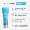SteelFit Steel Fit & Tone Milk & Honey 8 oz
