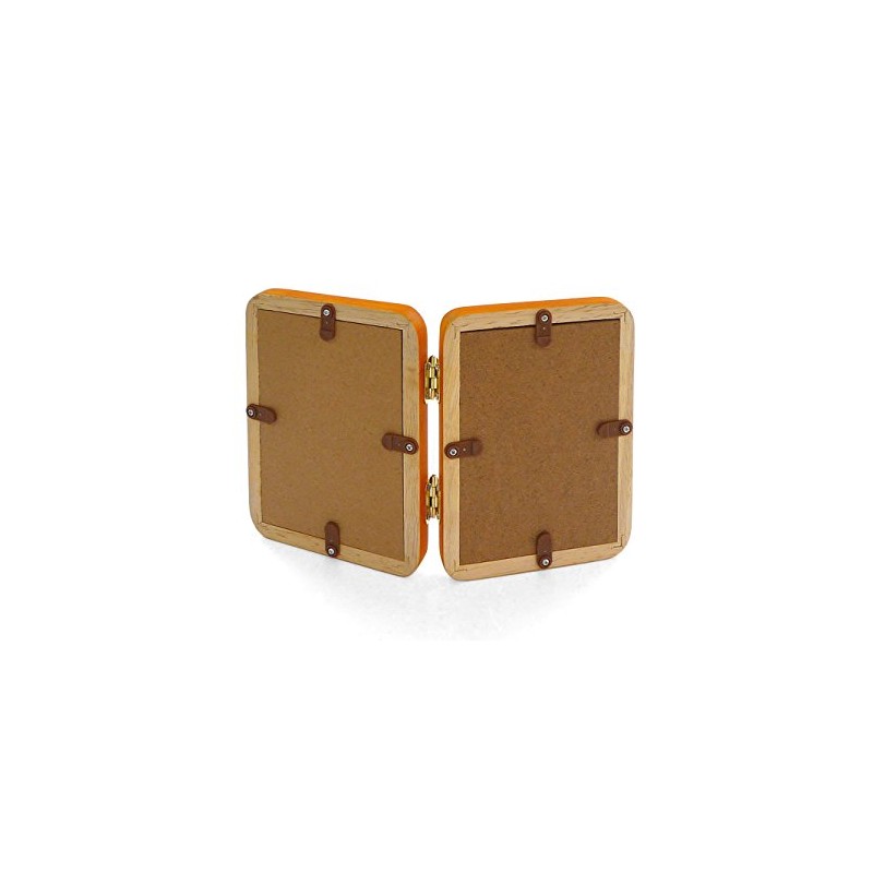 Daisen C020D0040 Picture Frame C020 LW Teak Box