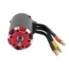 V2 3660‑4250KV Supersonic Brushless 4 Pole Motor with Temperature Sensor