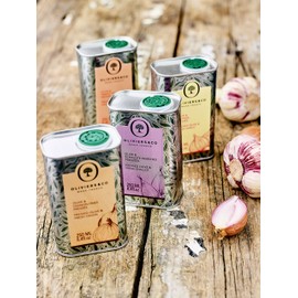 Oliviers & Co Olive & Chili Pepper Oil, 8.4 FL OZ,Flavored Extra Virgin Olive Oil, First Cold Pressed with Fresh Chili Pepper