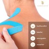 SUPERLETIC Kinesiology Tape Essential [5 m x 5 cm] Physio