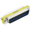 Delock HD/DB 50 Pin Gender Changer Male to Male