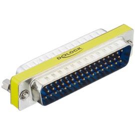 Delock HD/DB 50 Pin Gender Changer Male to Male