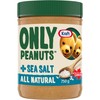 Kraft All Natural Peanut Butter with Sea Salt 750g |