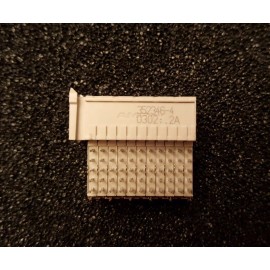 AMP 352346-4 Z-Pack 2mm Hard Metric Type C 55 Position Female PCB Connector NEW