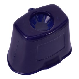 Ipetboom Eye Eyedrop Bottle Dispenser Portable Reusable Eyedrop Guide Help Applicator Aid Bottle Holder